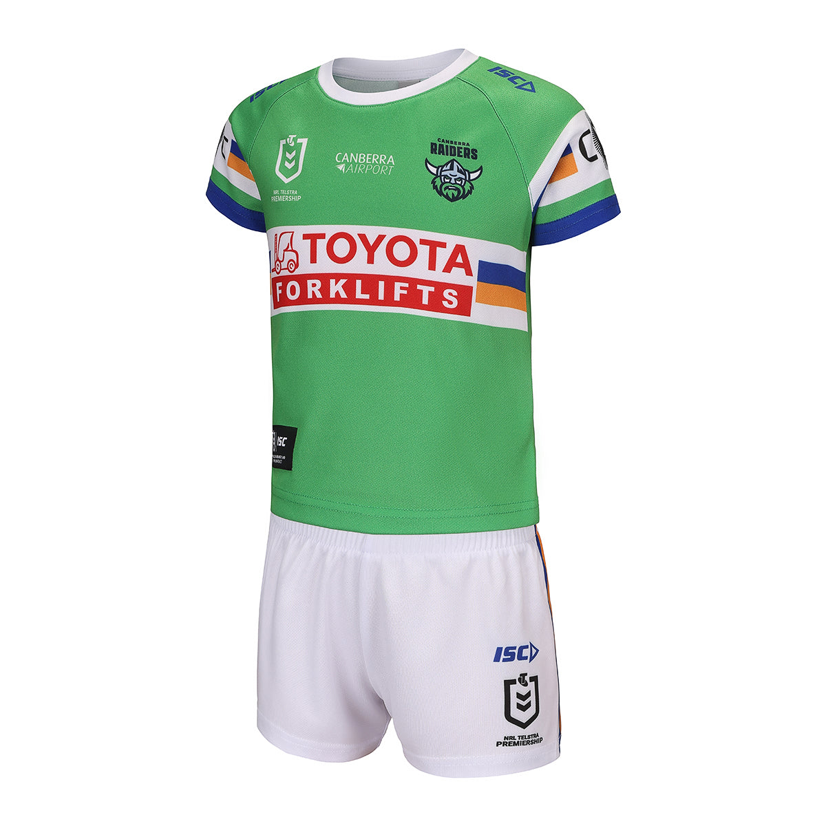 2025 Toddler Home Jersey Set