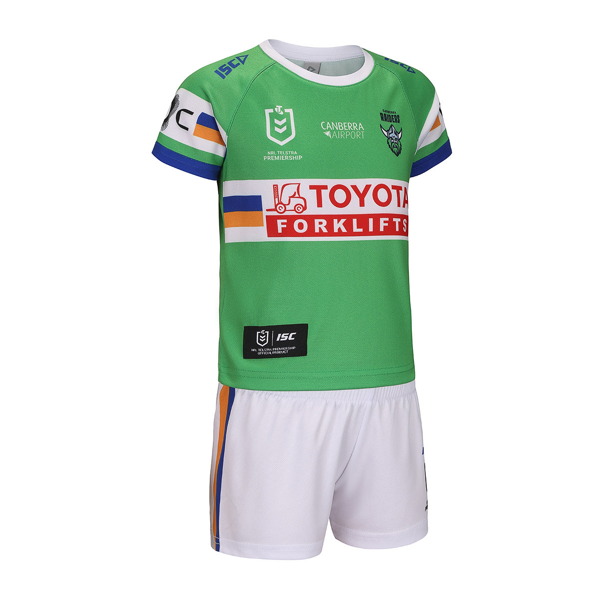 2025 Toddler Home Jersey Set
