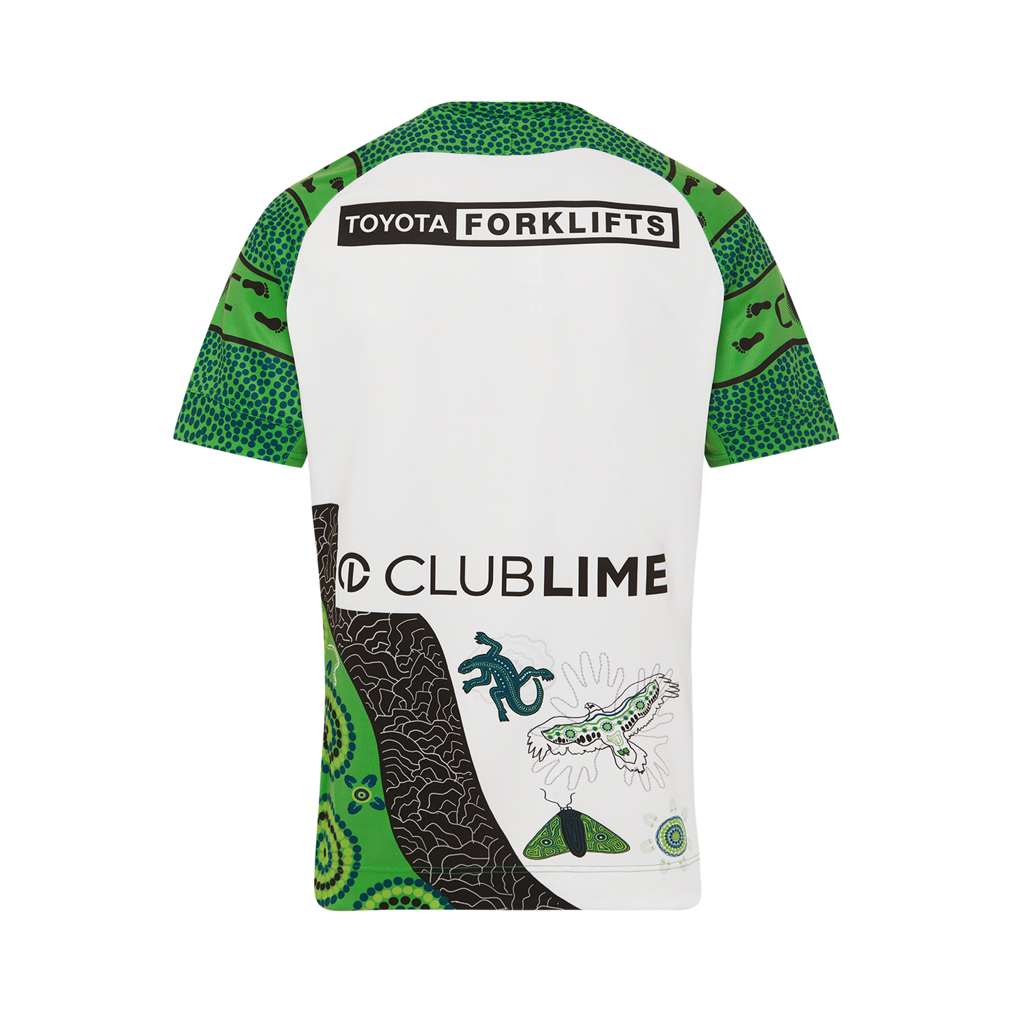 2025 Kids Indigenous Jersey
