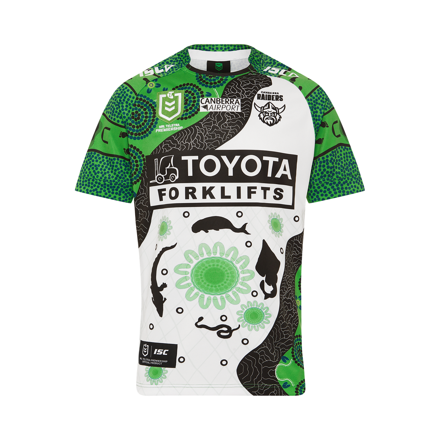2025 Kids Indigenous Jersey