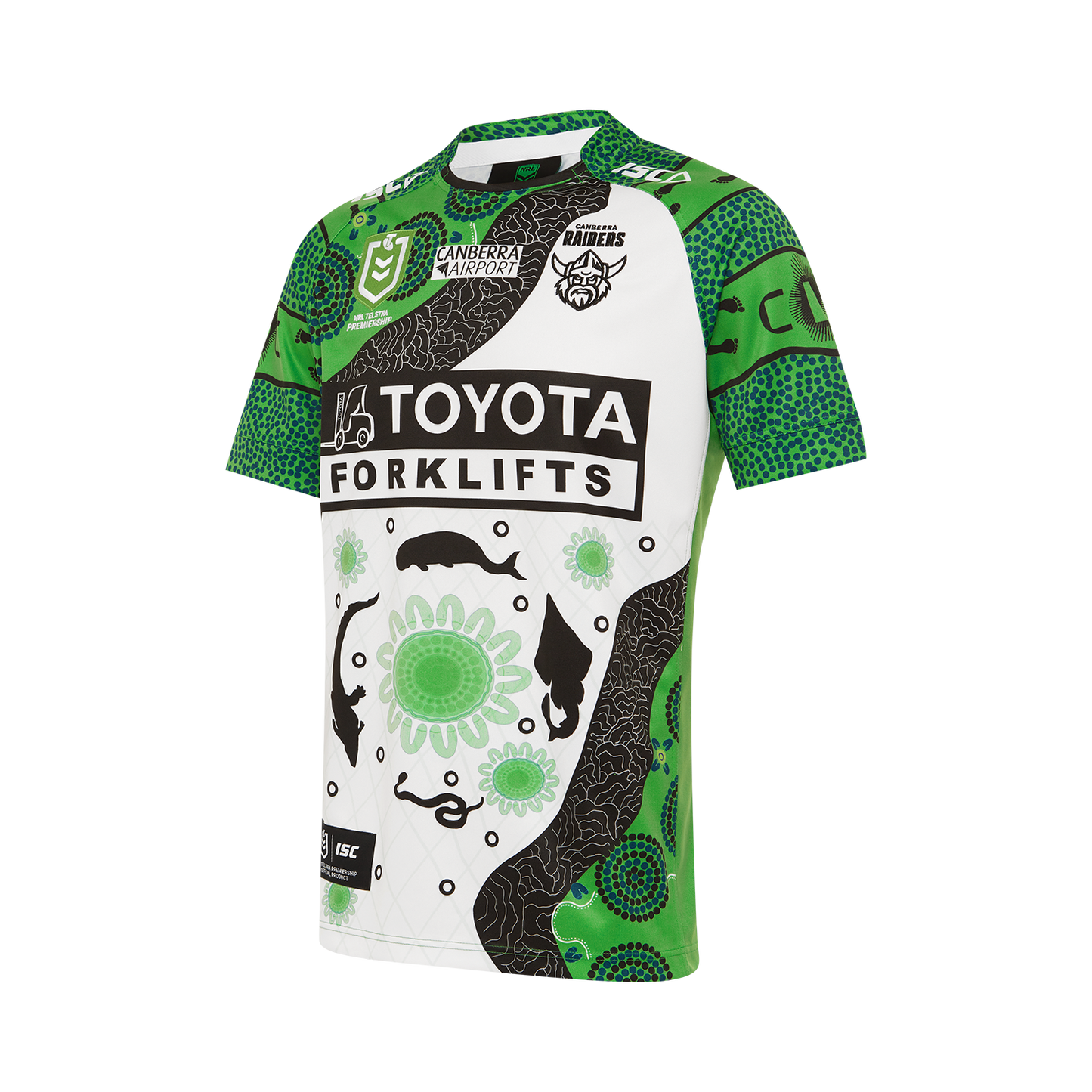 2025 Kids Indigenous Jersey
