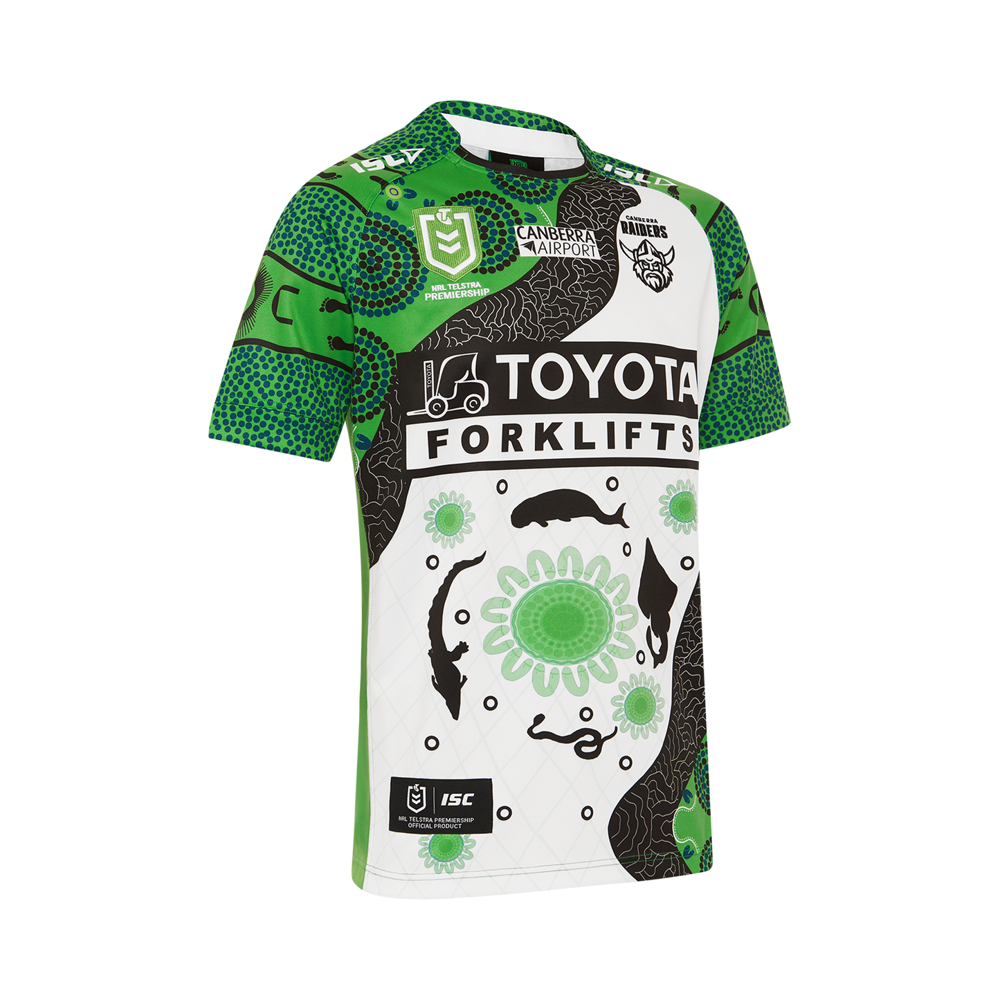 2025 Kids Indigenous Jersey