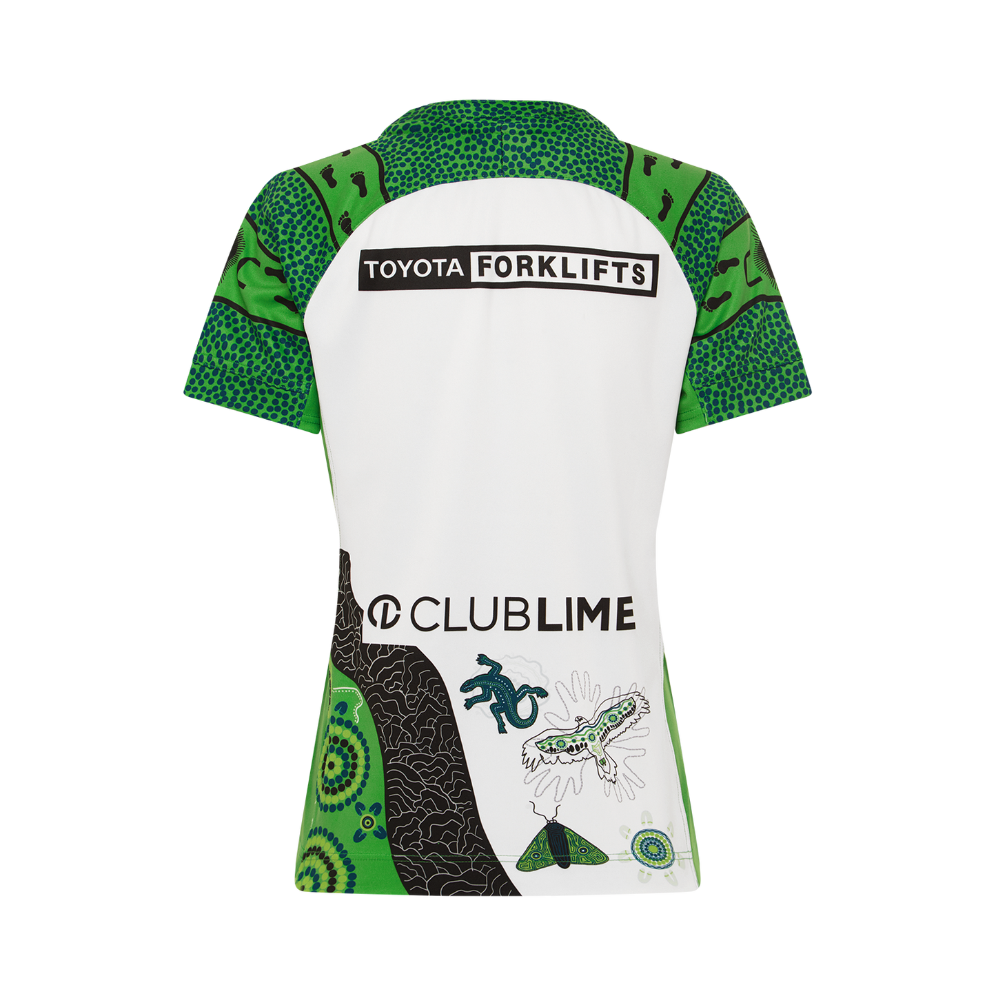 2025 Ladies Indigenous Jersey