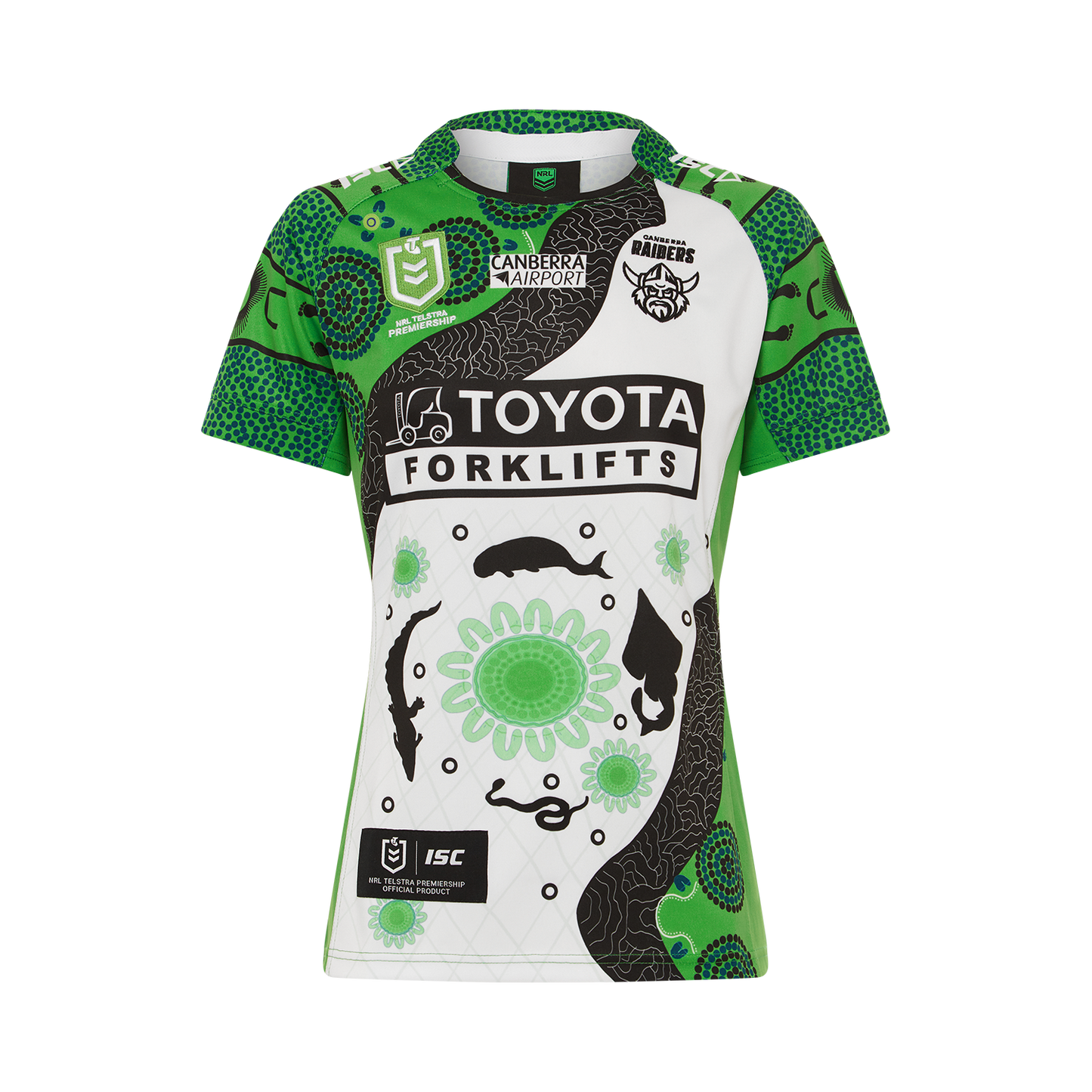 2025 Ladies Indigenous Jersey