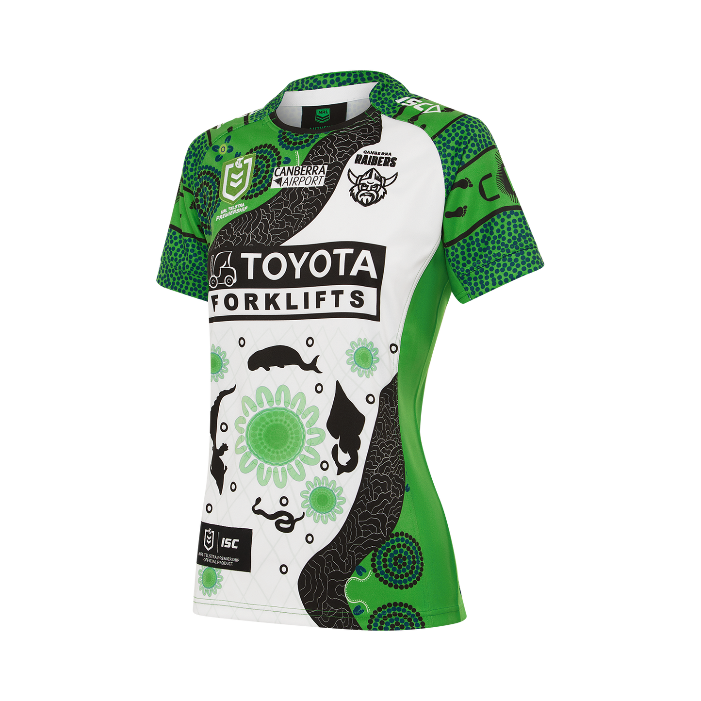 2025 Ladies Indigenous Jersey