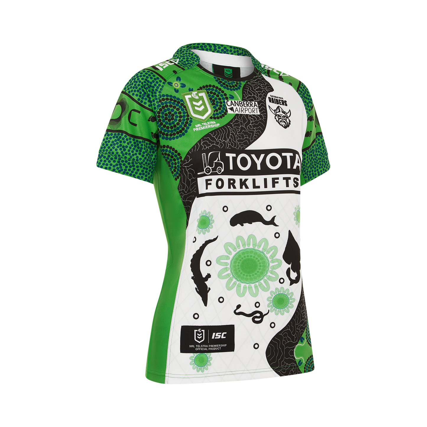 2025 Ladies Indigenous Jersey