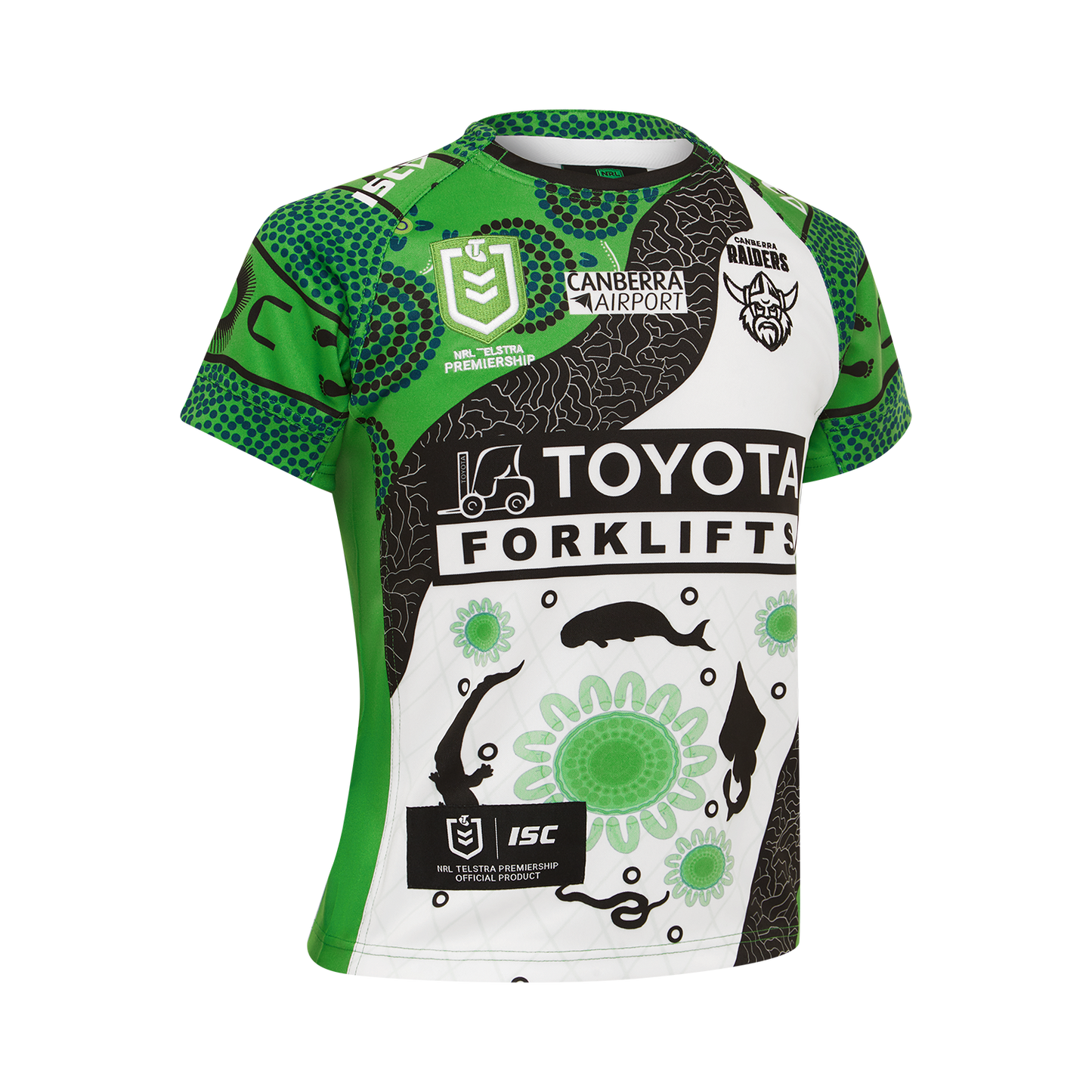 2025 Mens Indigenous Jersey