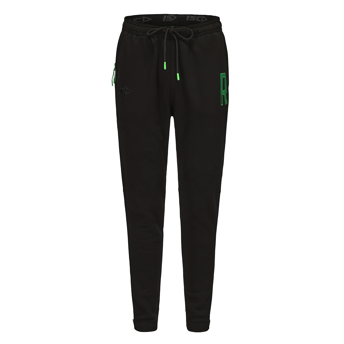 2025 Black Track Pant