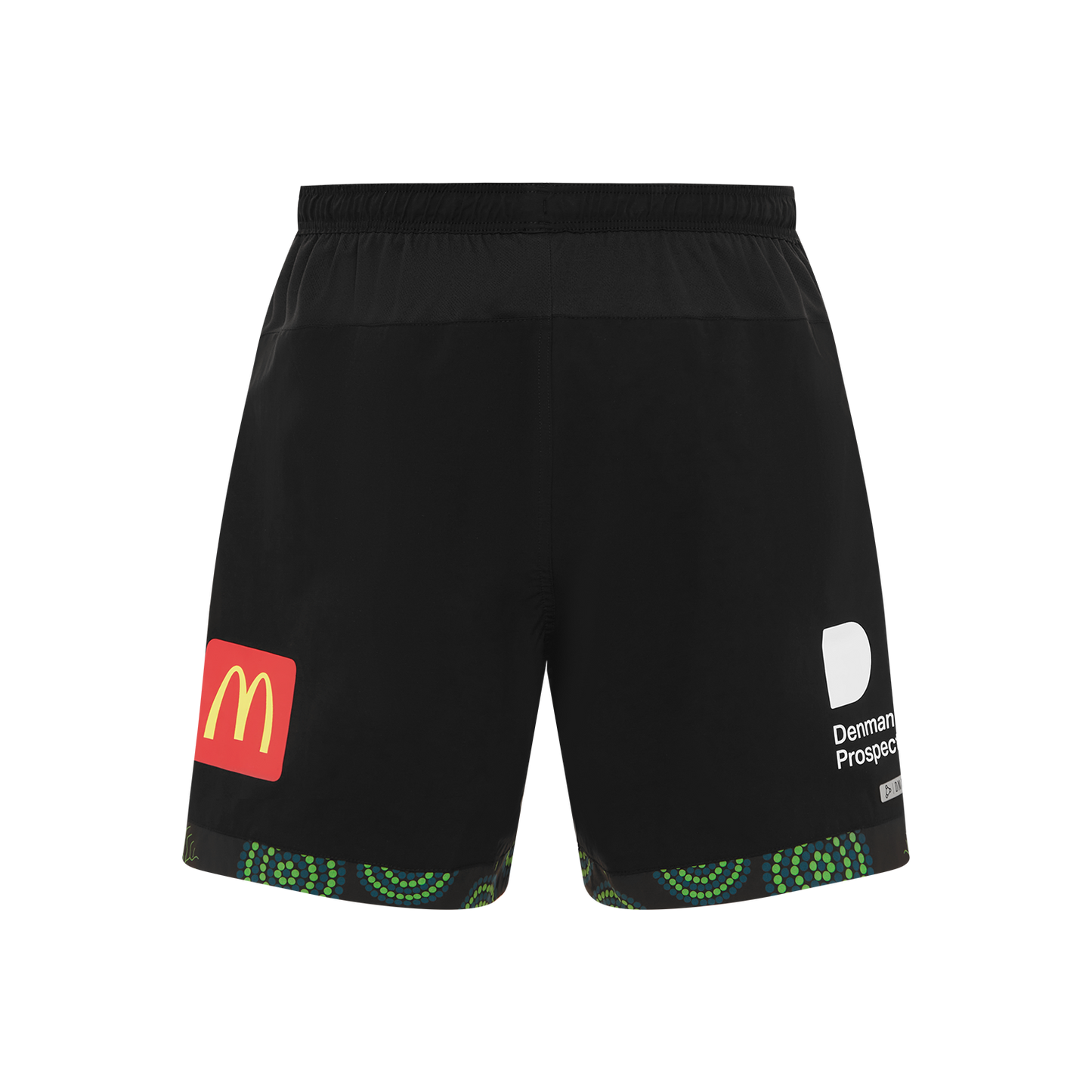 2025 Mens Indigenous Training Shorts
