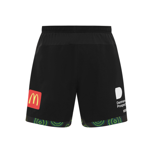 2025 Mens Indigenous Training Shorts
