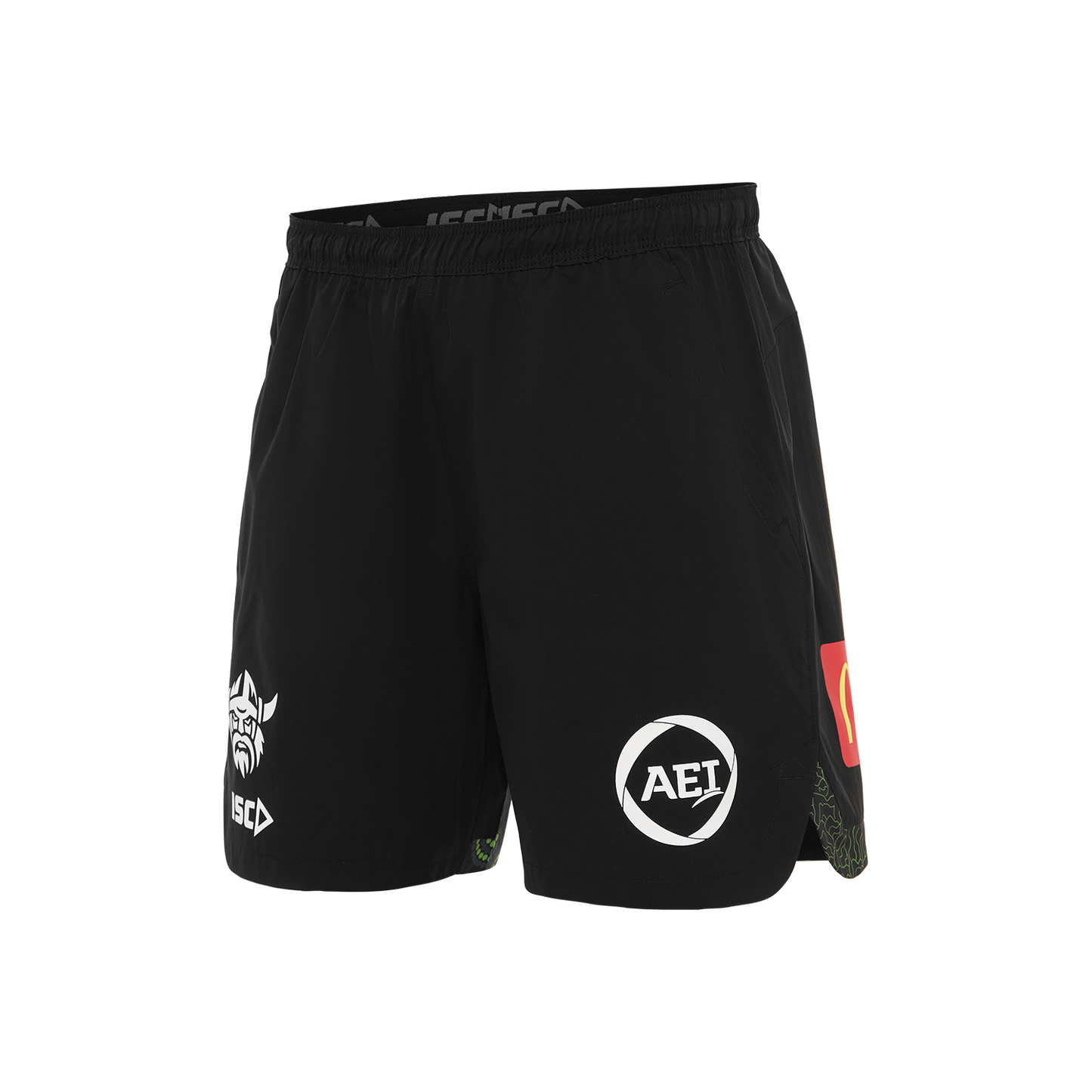 2025 Mens Indigenous Training Shorts