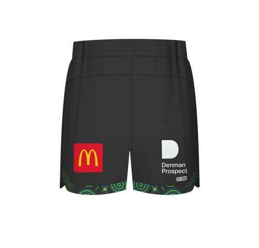 2025 Kids Indigenous Training Shorts