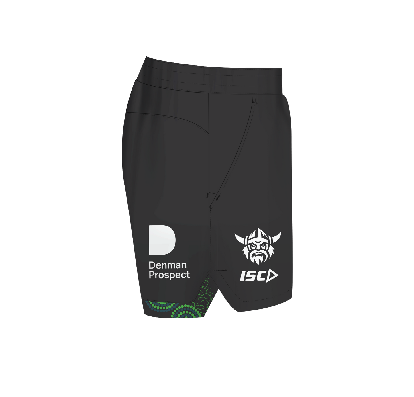 2025 Ladies Indigenous Training Shorts