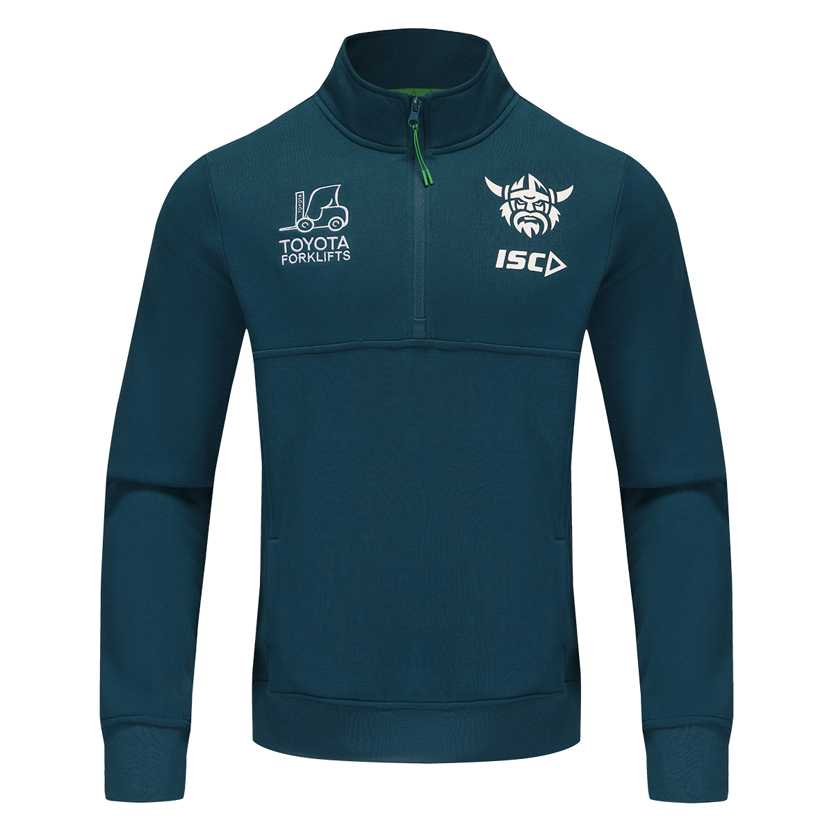 2025 Mens Quarter Zip Jumper