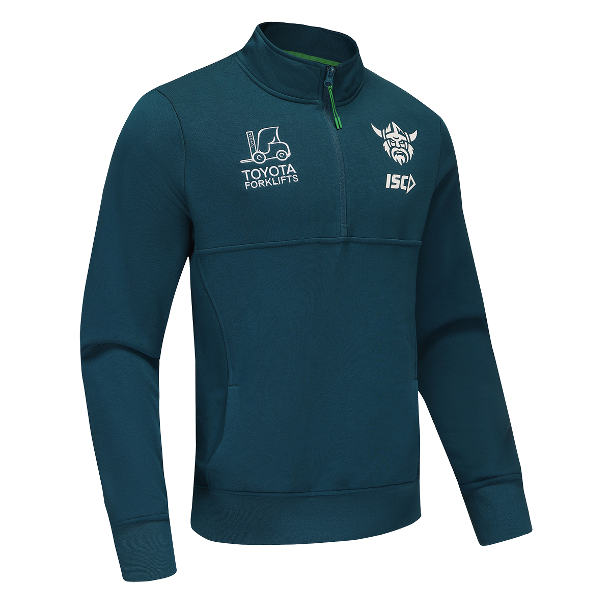 2025 Mens Quarter Zip Jumper