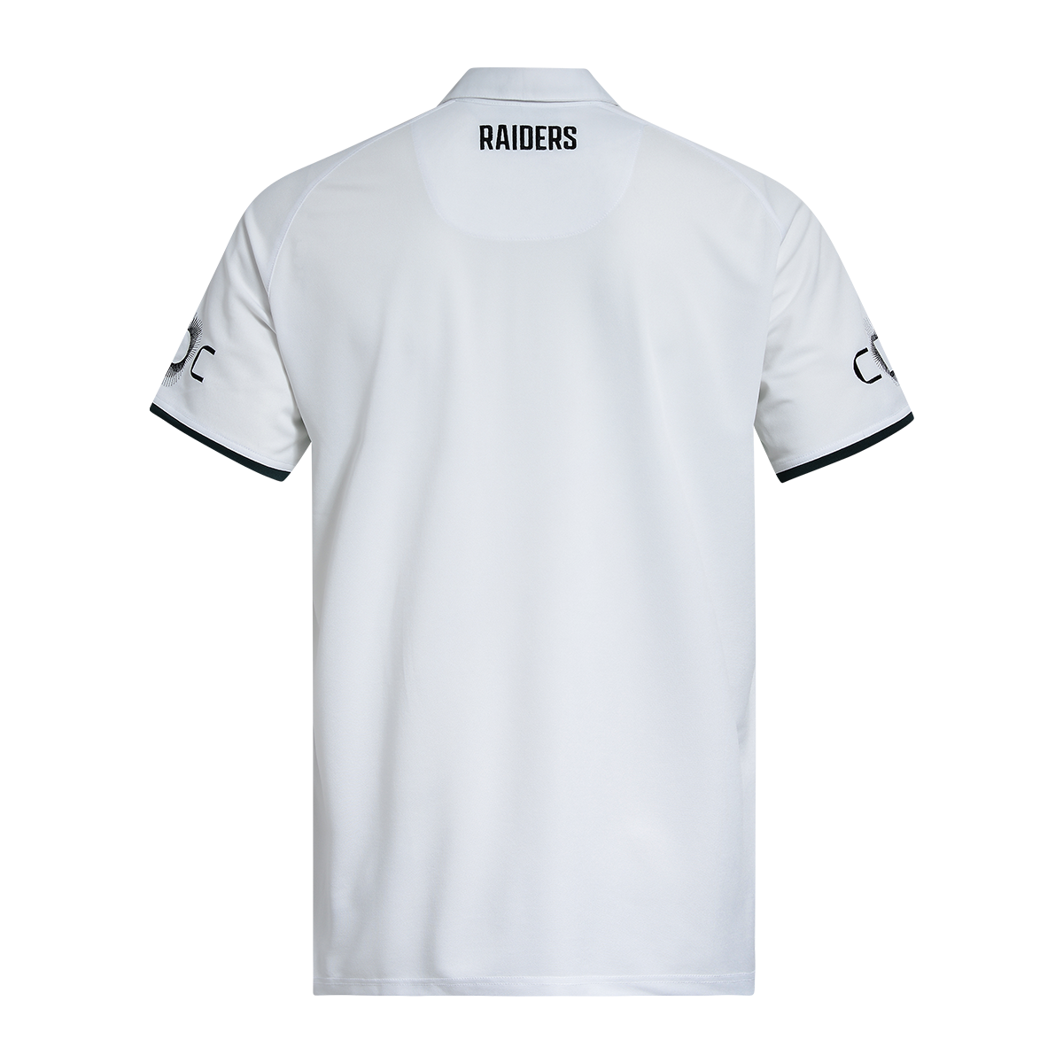 2026 Mens White Polo