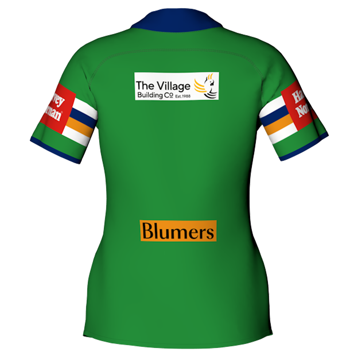 2026 NRLW Ladies Home Jersey