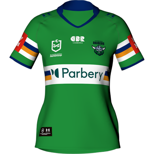 2026 NRLW Ladies Home Jersey