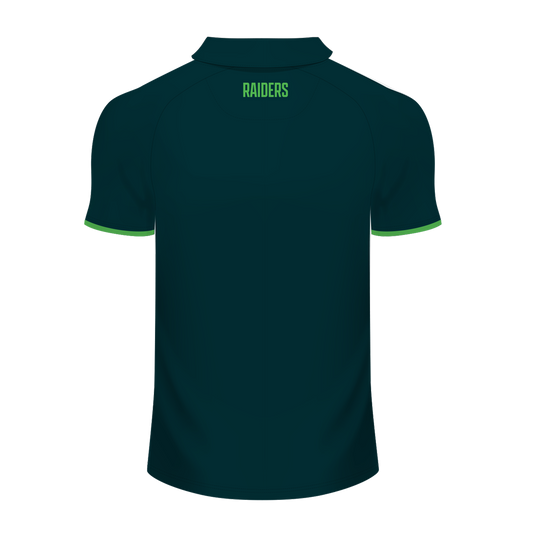 2026 NRLW Mens Daintree Polo