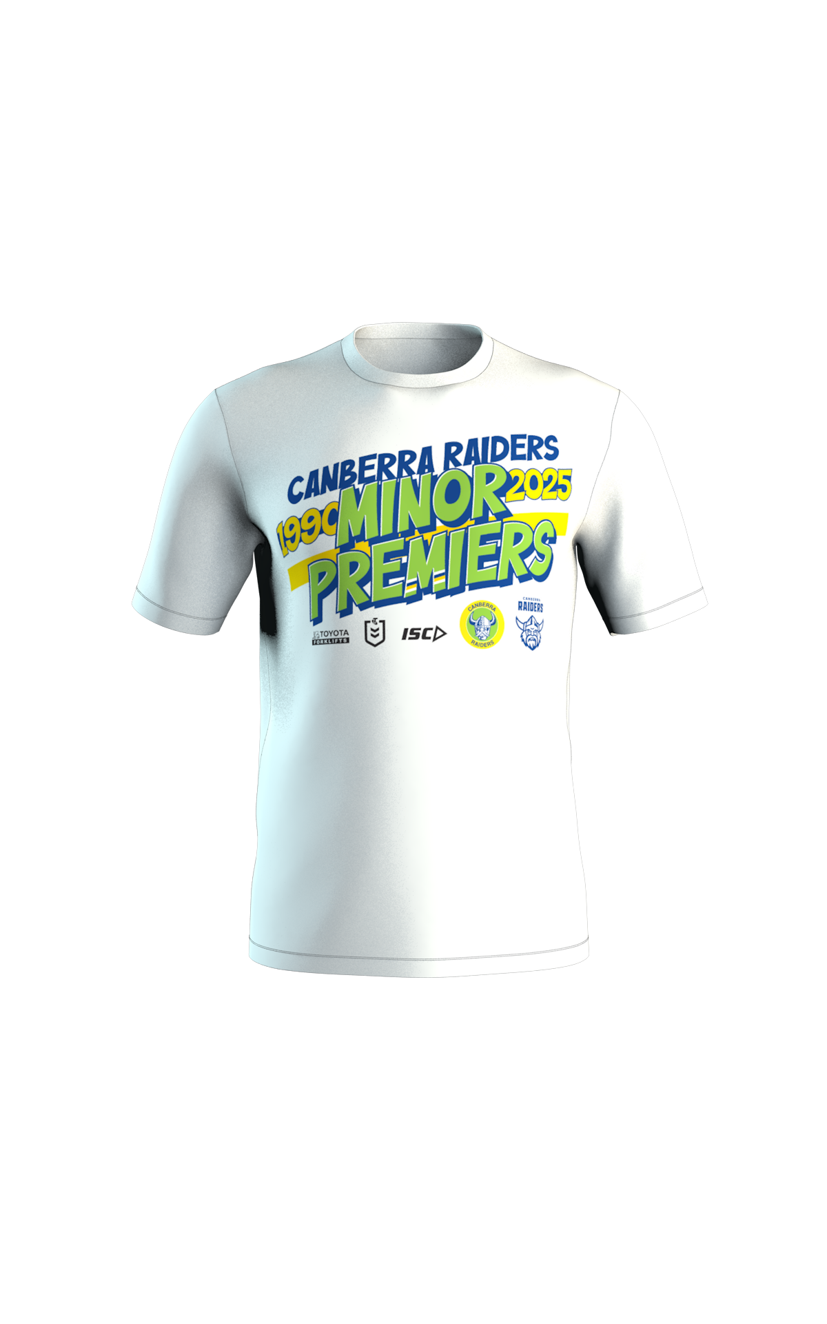 (PRE-ORDER) 2025 Adult's Minor Premier Tee