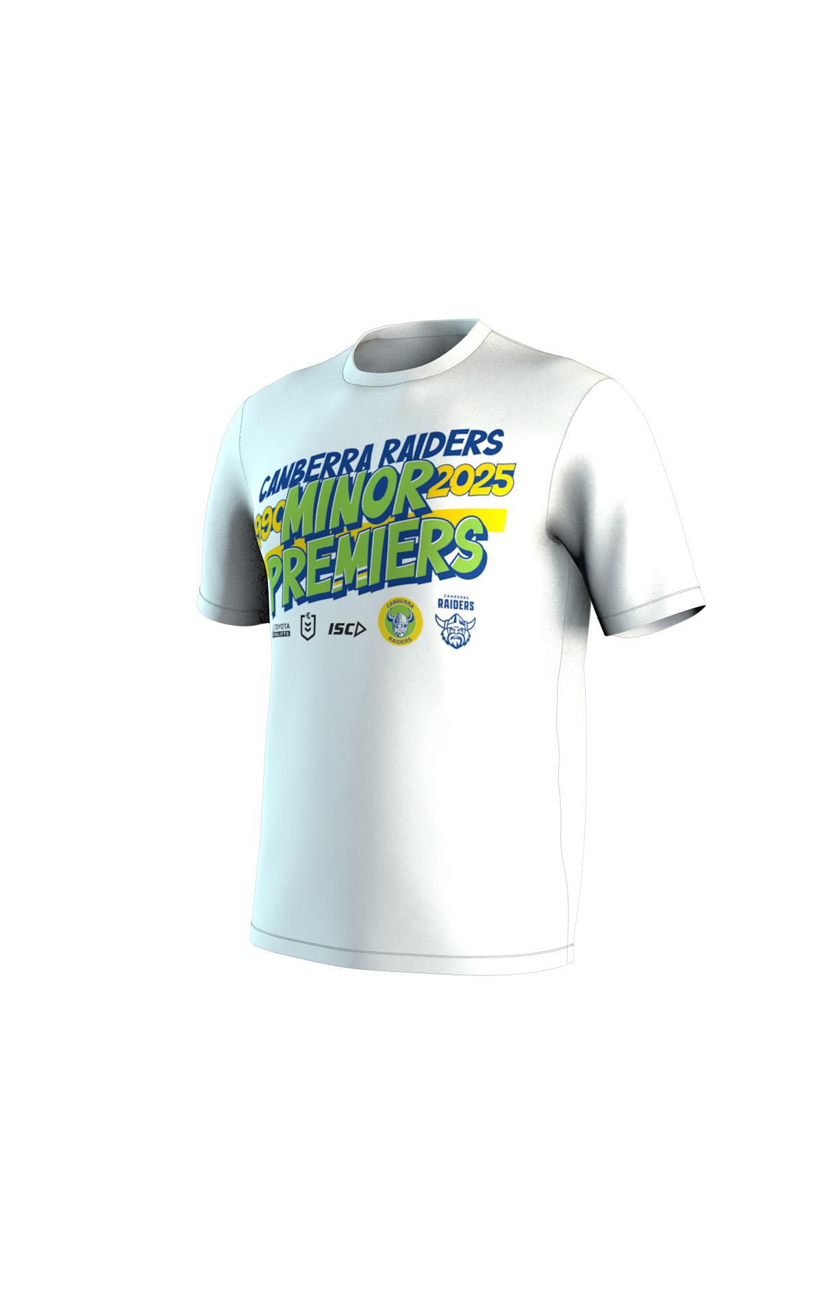 (PRE-ORDER) 2025 Adult's Minor Premier Tee
