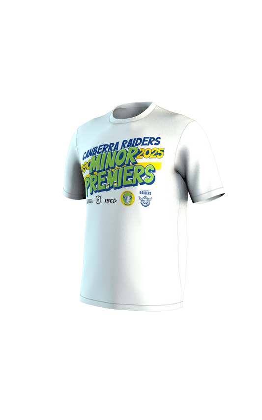 2025 Kids Minor Premier Tee