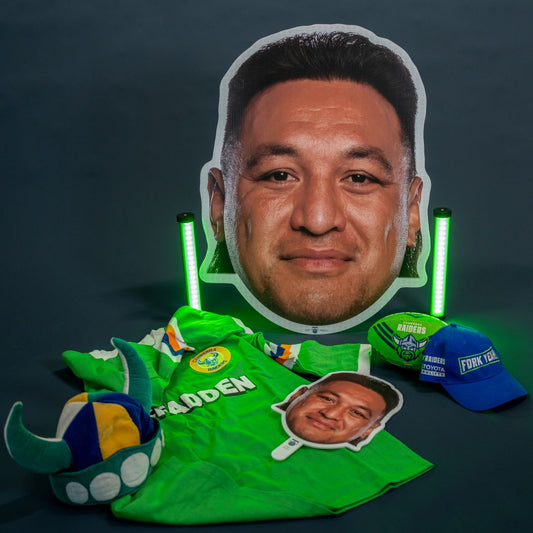 Josh Papalii - Small Sportshead