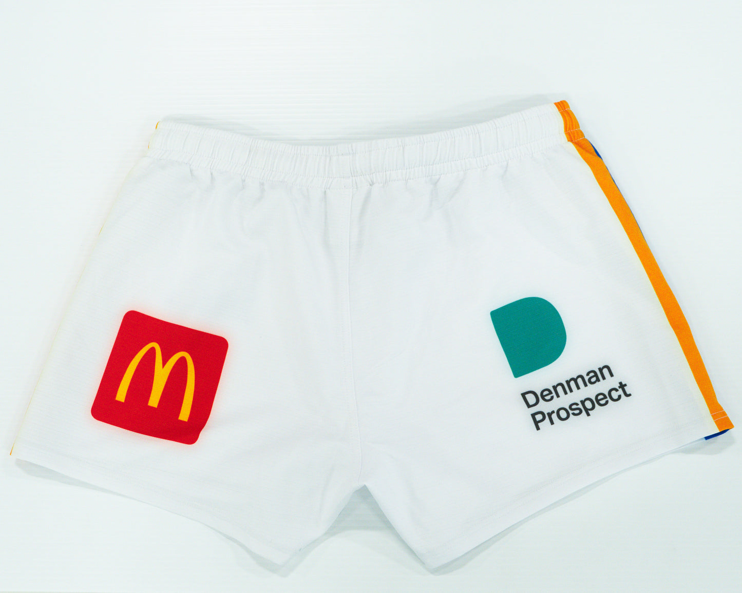 2025 Men's Home Shorts