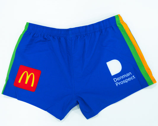 2025 Mens Away Shorts