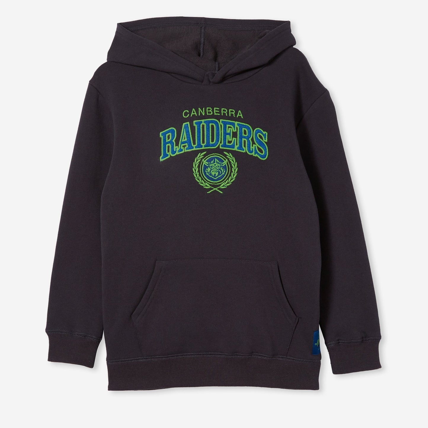 NRL Kids College Embroidered Hoodie