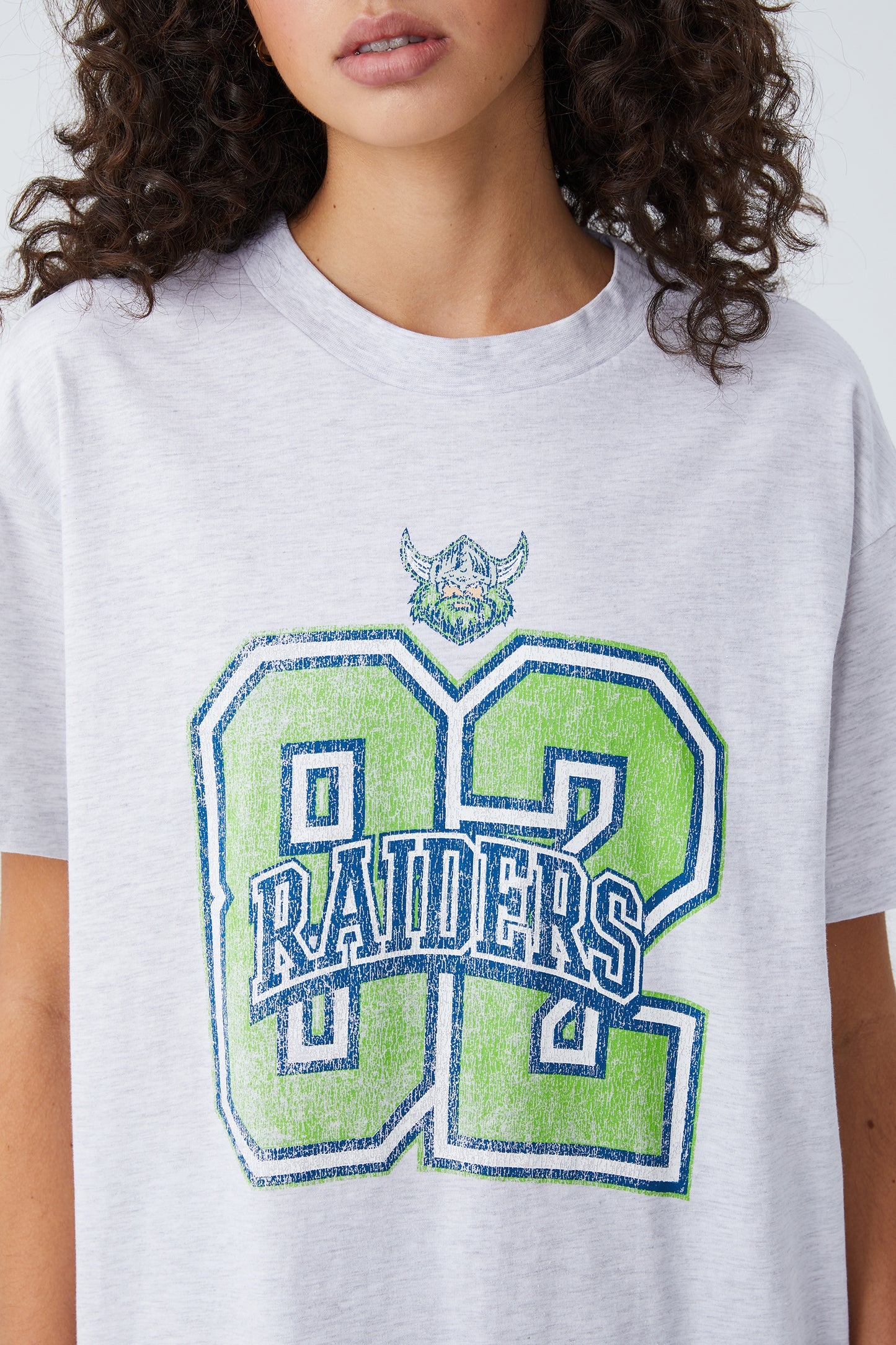 NRL Womens Graphic Team Tee
