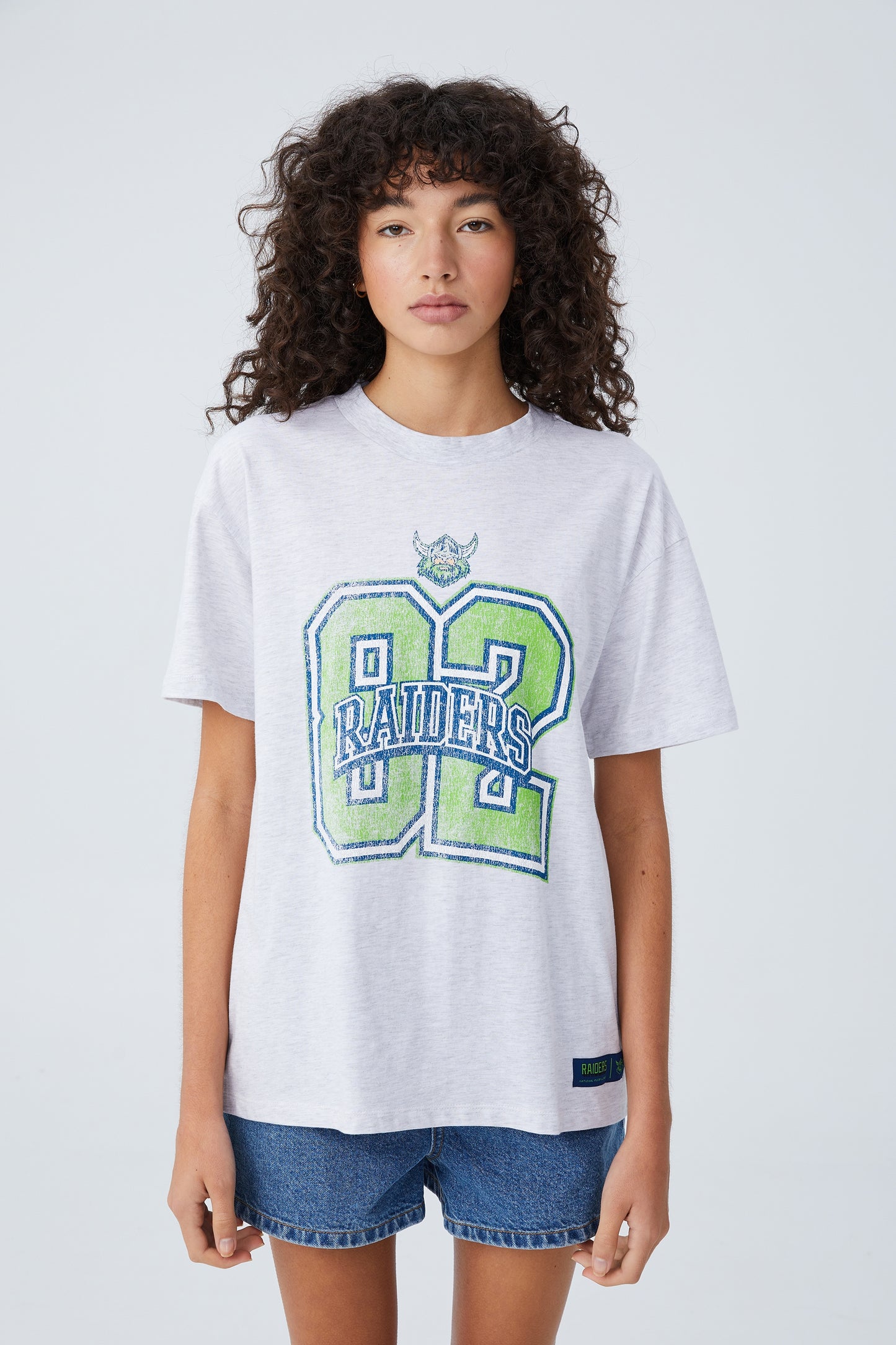 NRL Womens Graphic Team Tee