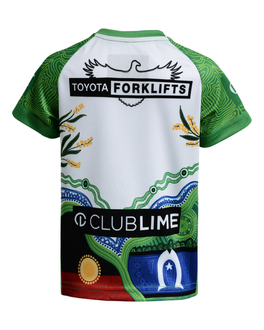 2026 Kids Indigenous Jersey
