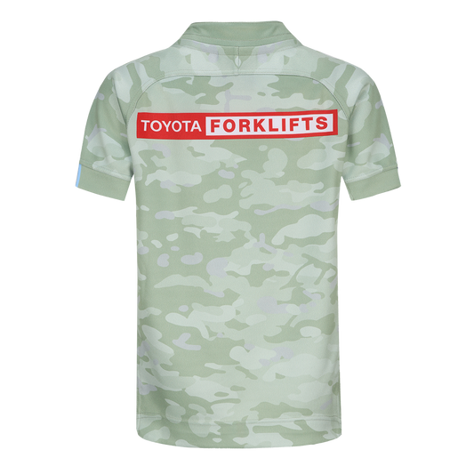 2024 Kids ANZAC Round Jersey