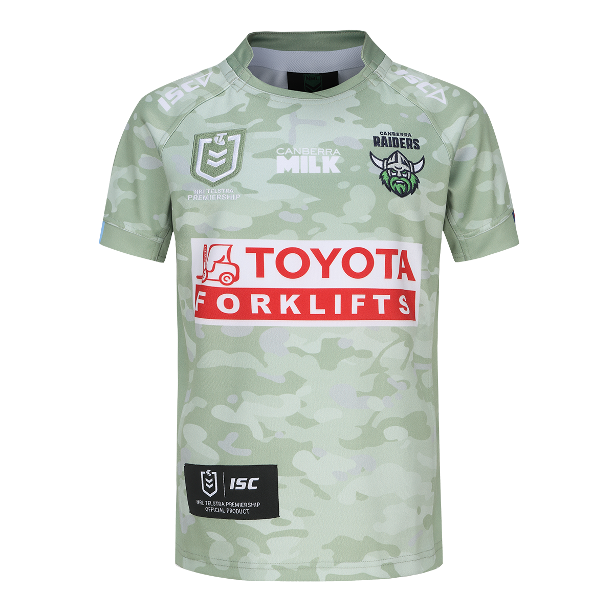 2024 Kids ANZAC Round Jersey