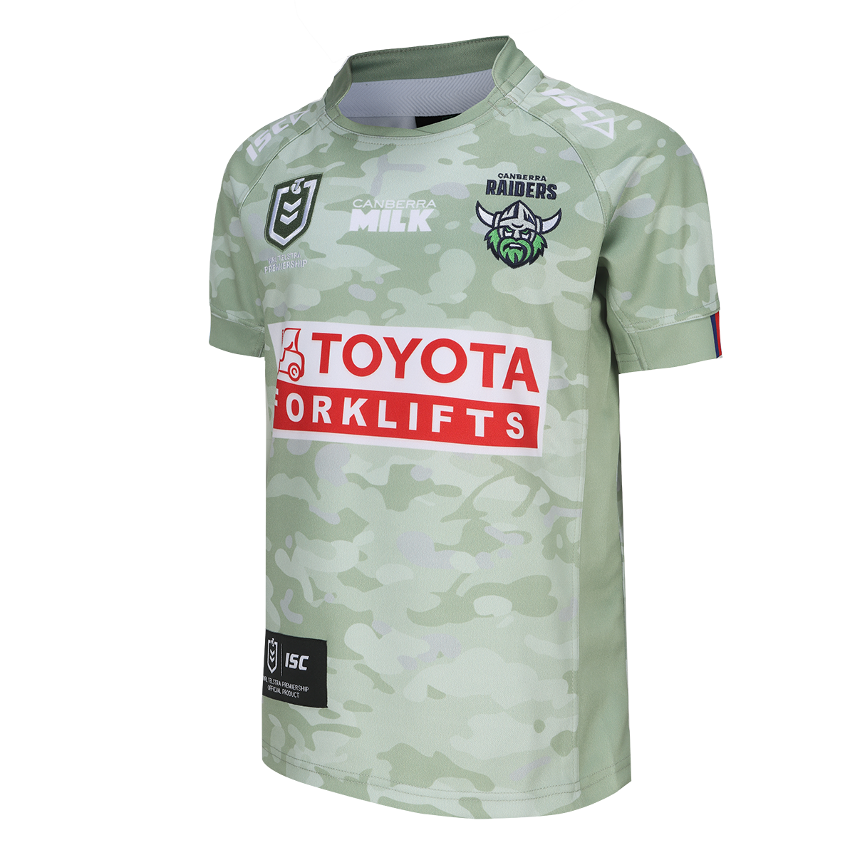 2024 Kids ANZAC Round Jersey