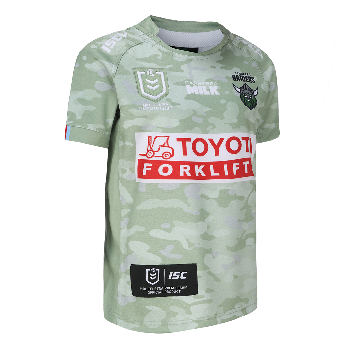 2024 Kids ANZAC Round Jersey