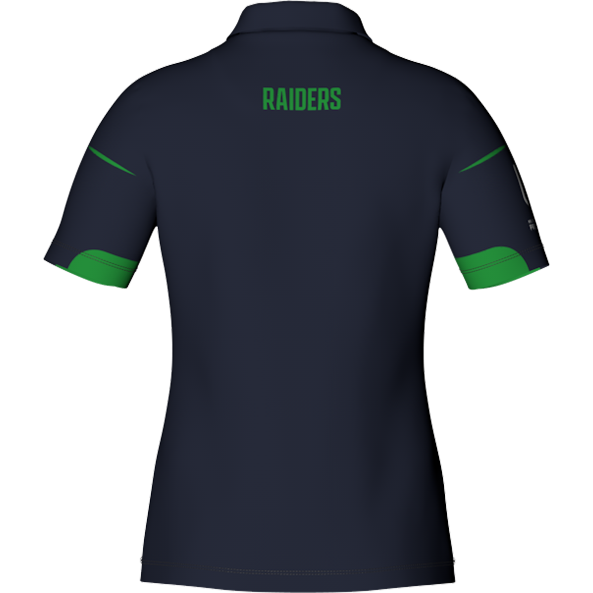 2024 NRLW Ladies Navy Polo