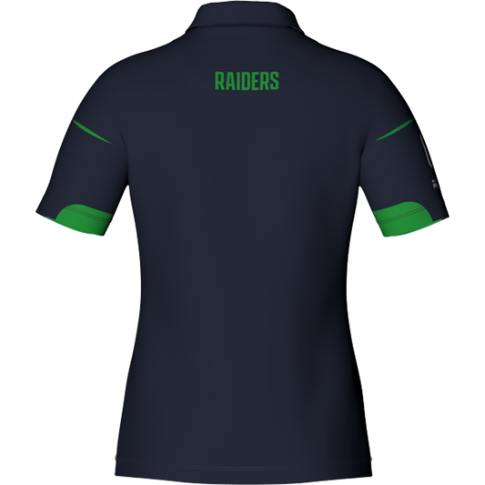 2024 NRLW Ladies Navy Polo