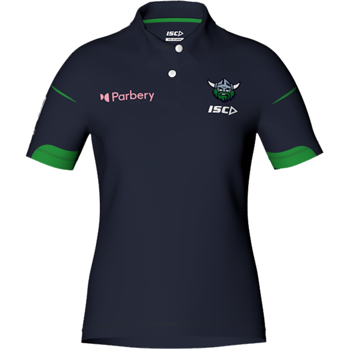 2024 NRLW Ladies Navy Polo