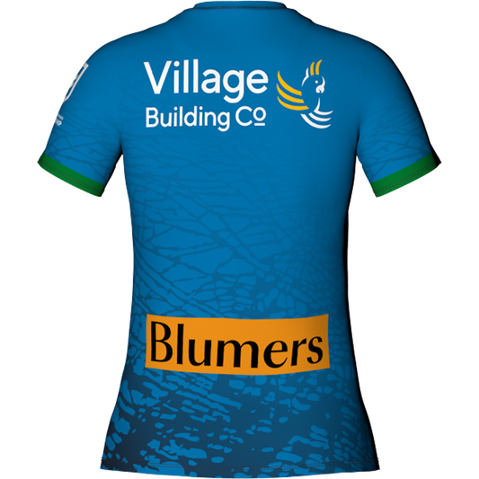 2024 NRLW Ladies Run Out Tee