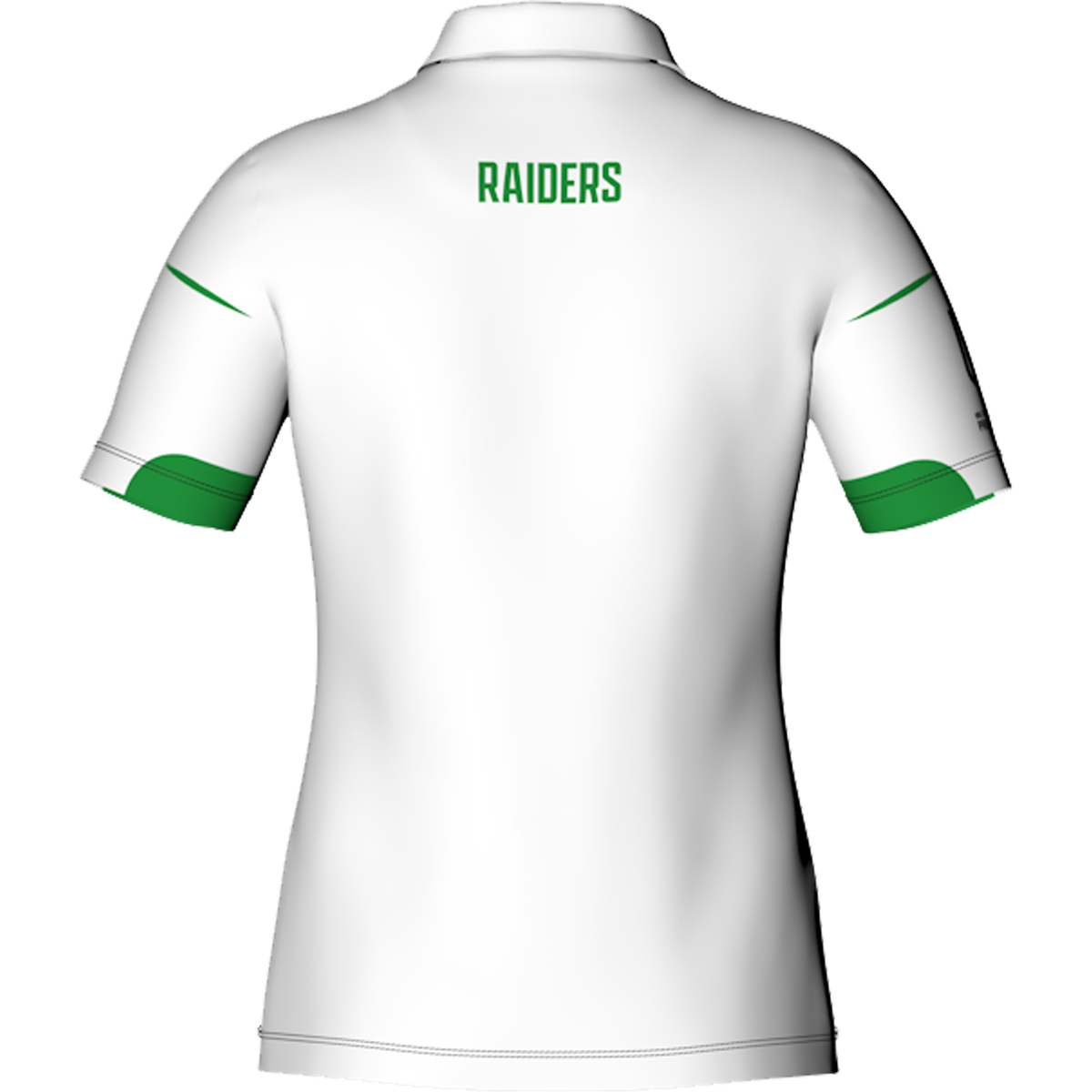 2024 NRLW Ladies White Polo