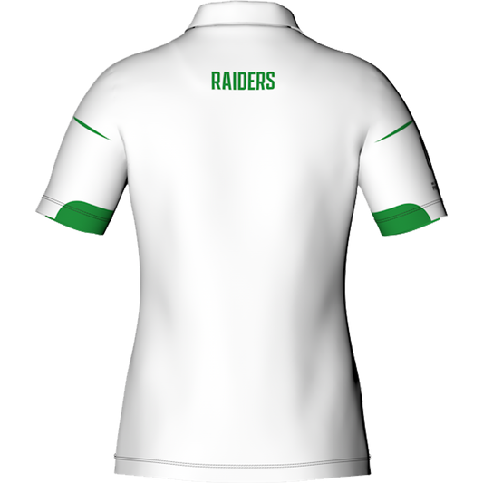 2024 NRLW Ladies White Polo