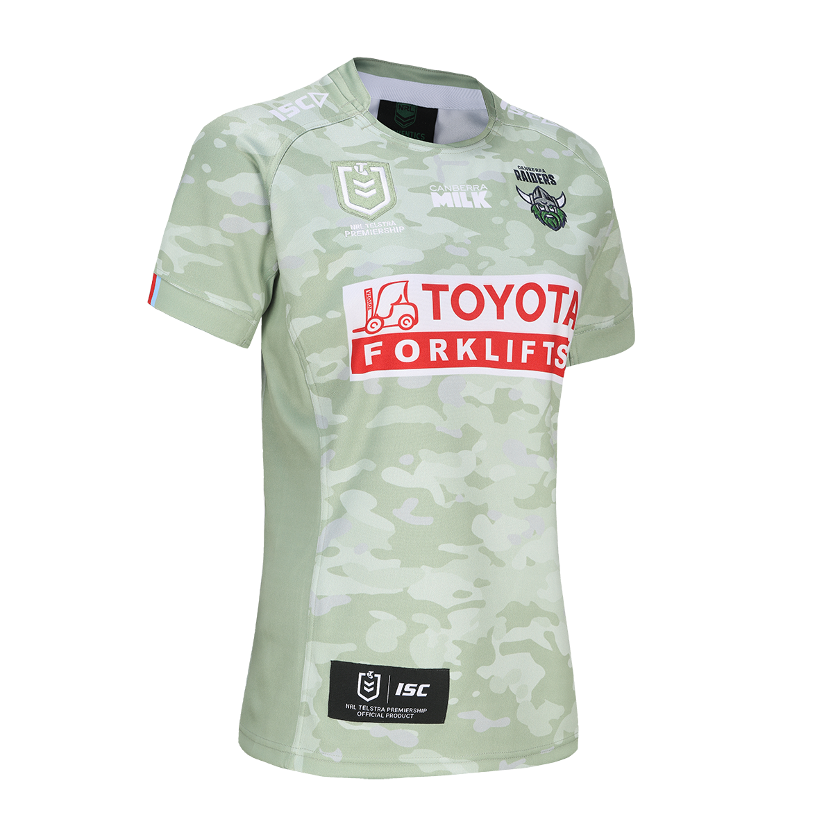 2024 Ladies ANZAC Round Jersey