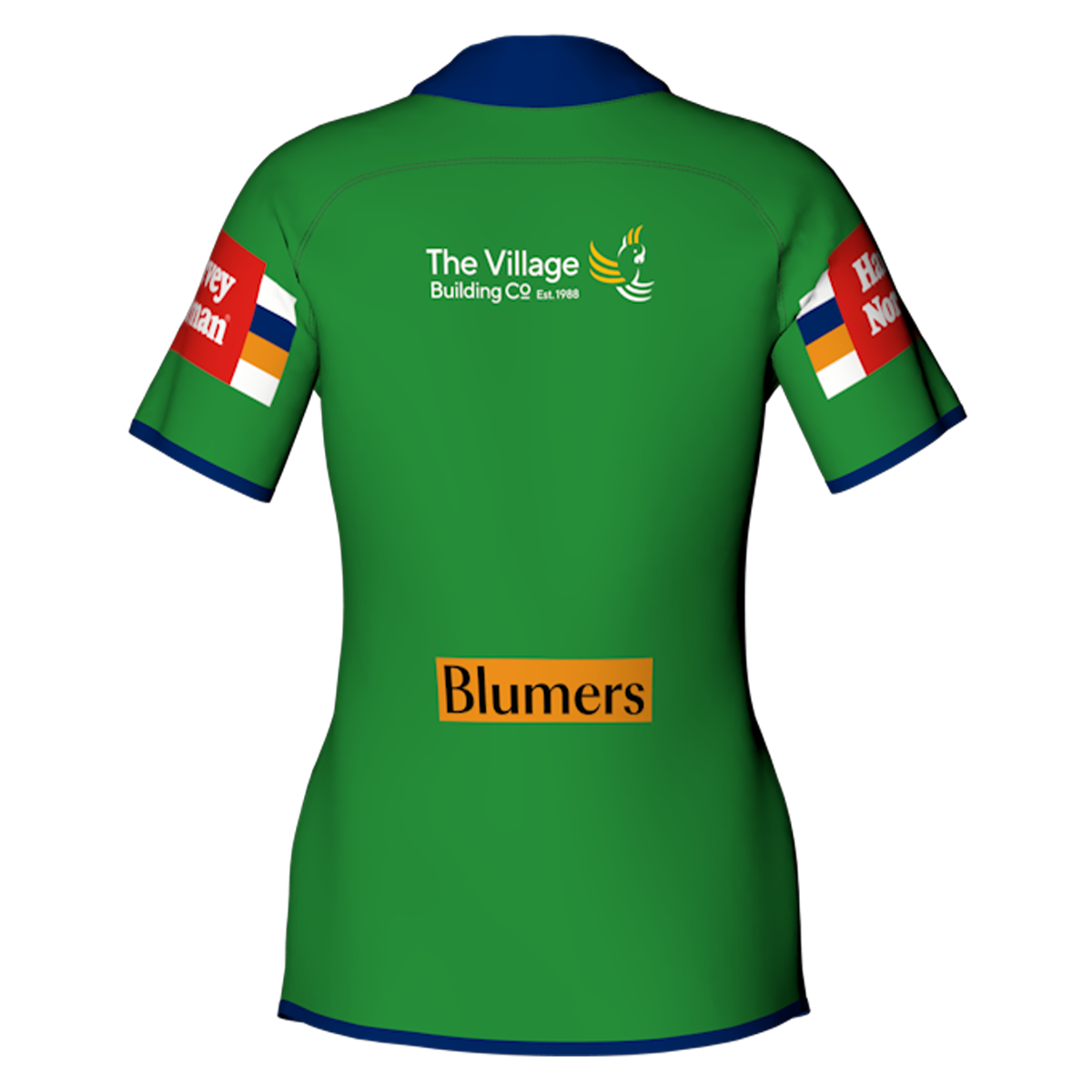 2025 NRLW Ladies Home Jersey