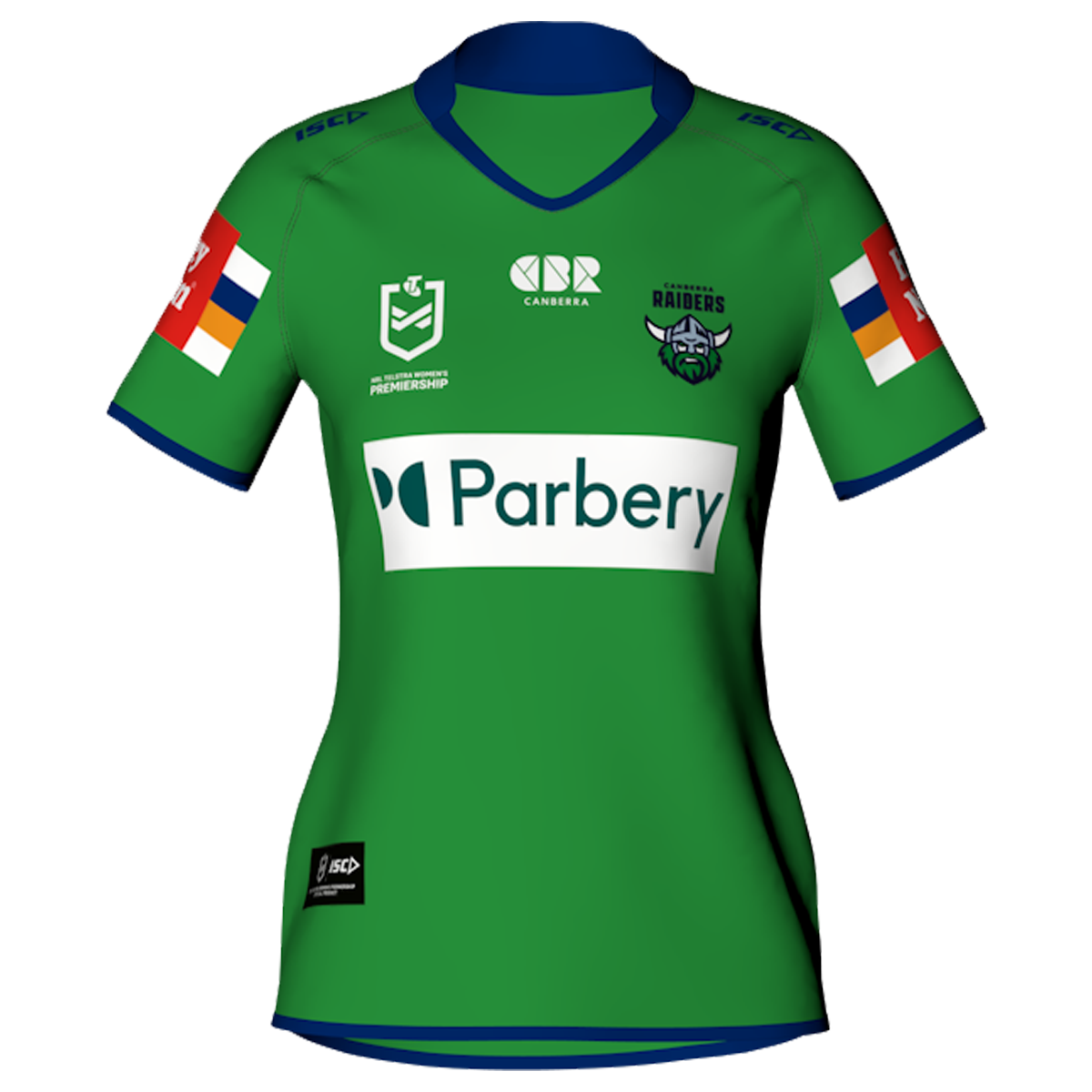 2025 NRLW Ladies Home Jersey