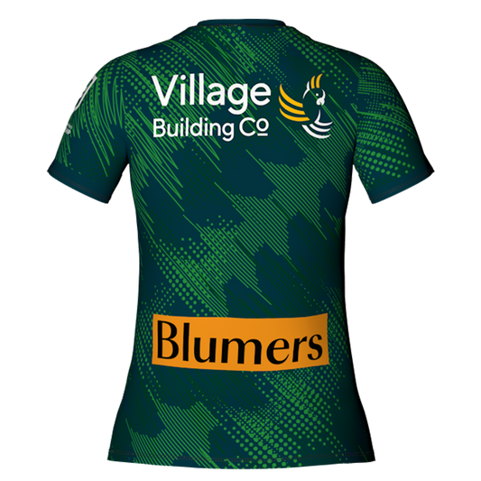 2025 NRLW Ladies Run Out Tee