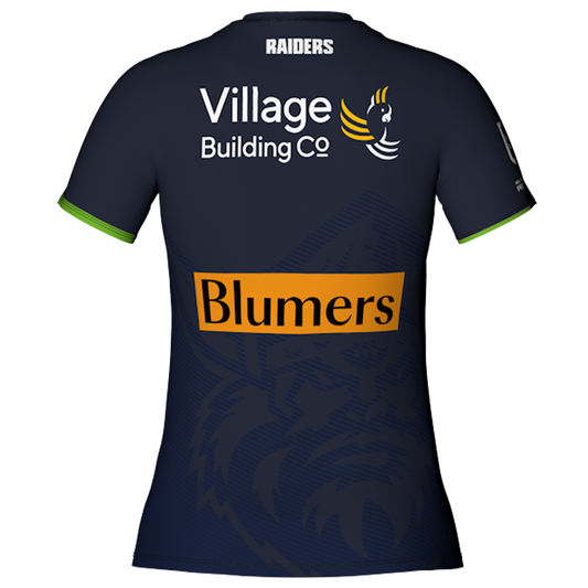 2023 NRLW Ladies Run Out Tee