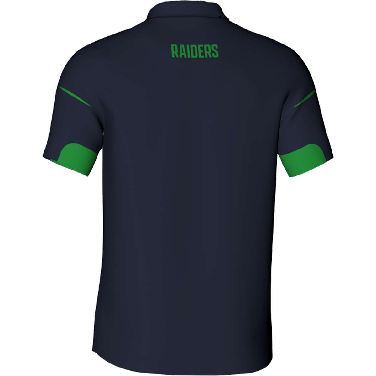 2024 NRLW Mens Navy Polo