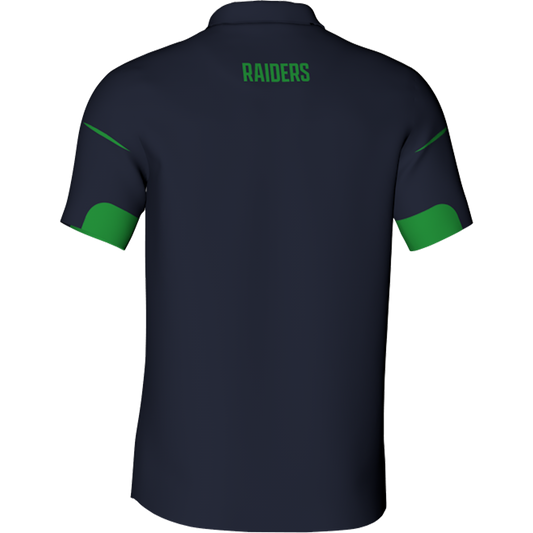 2024 NRLW Mens Navy Polo